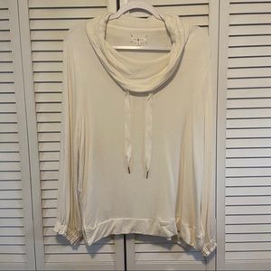 Lou & Grey Signature Soft Cowl Neck Sweater XL